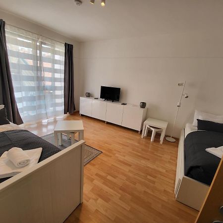 Hi Downtown Apartment A513 Budapest Exterior photo